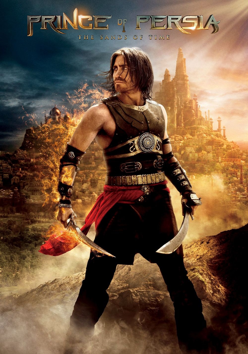 the prince of persia sands of time