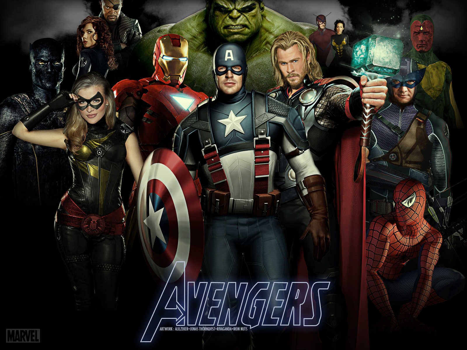avengers games download