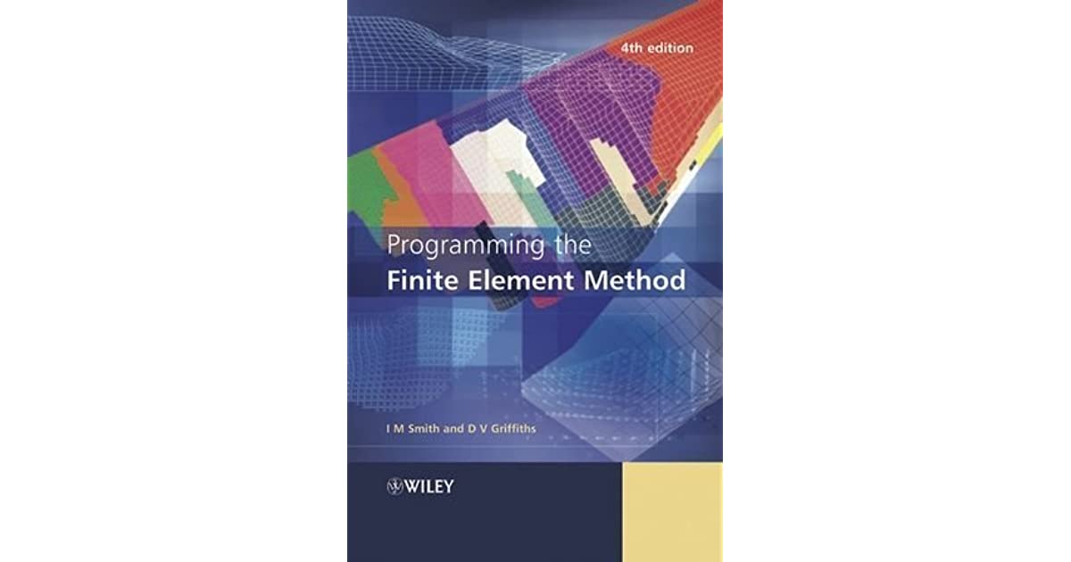 programming the finite element method