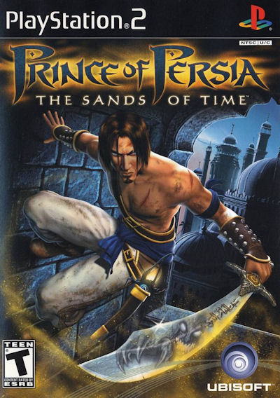 the prince of persia sands of time
